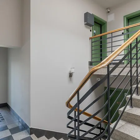 Apartamento Rakowicka Modern In Downtown Cracow By Rent Like