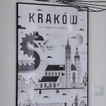 Apartman Rakowicka Modern In Downtown Cracow By Rent Like Krakkó