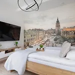 Apartman Rakowicka Modern In Downtown Cracow By Rent Like