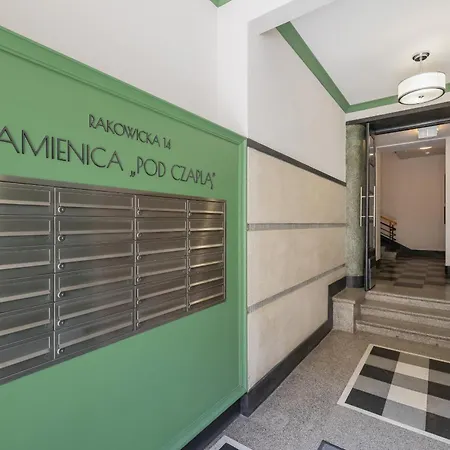 Rakowicka Modern In Downtown Cracow By Rent Like Apartment *