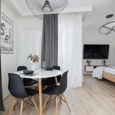 Rakowicka Modern In Downtown Cracow By Rent Like Krakau