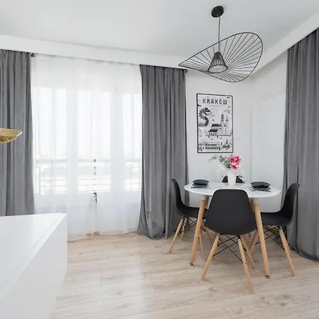 Rakowicka Modern In Downtown Cracow By Rent Like Appartement