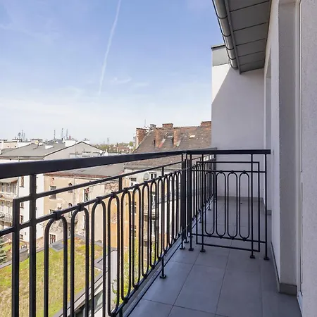 Apartment Rakowicka Modern In Downtown Cracow By Rent Like Krakau