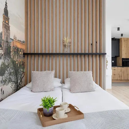 Rakowicka Modern In Downtown Cracow By Rent Like