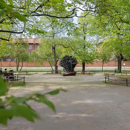 Rakowicka Modern In Downtown Cracow By Rent Like Apartment Krakau