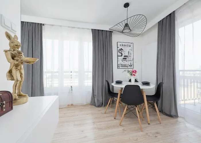 Rakowicka Modern In Downtown Cracow By Rent Like 公寓