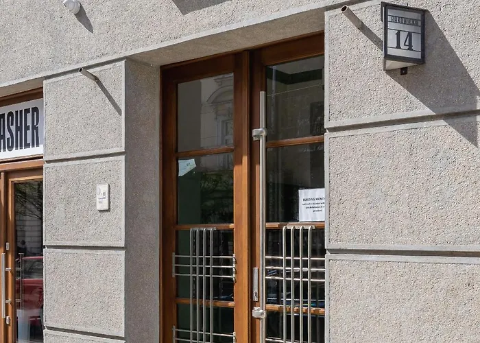 公寓 Rakowicka Modern In Downtown Cracow By Rent Like 克拉科夫