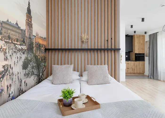 Rakowicka Modern In Downtown Cracow By Rent Like