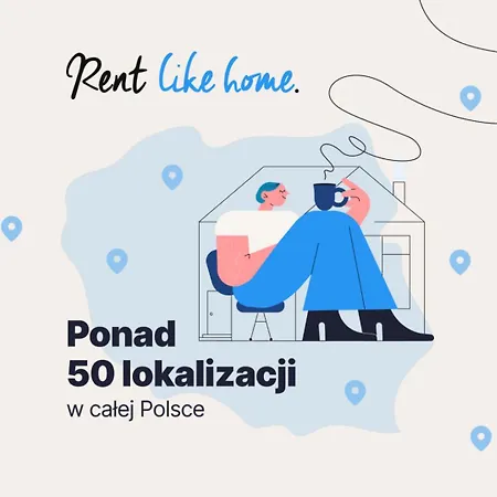 Rakowicka Modern In Downtown Cracow By Rent Like Διαμέρισμα *